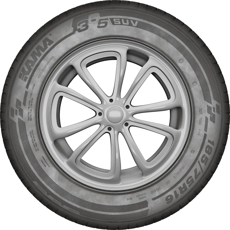 KAMA 365 SUV (НК-242) в Тихвине — KAMA TYRES KAMA 365 SUV (НК-242) в Тихвине