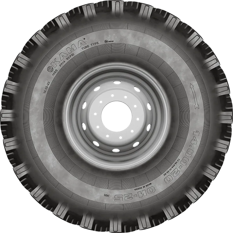ОИ-25 нс14 в Тихвине — KAMA TYRES ОИ-25 нс14 в Тихвине