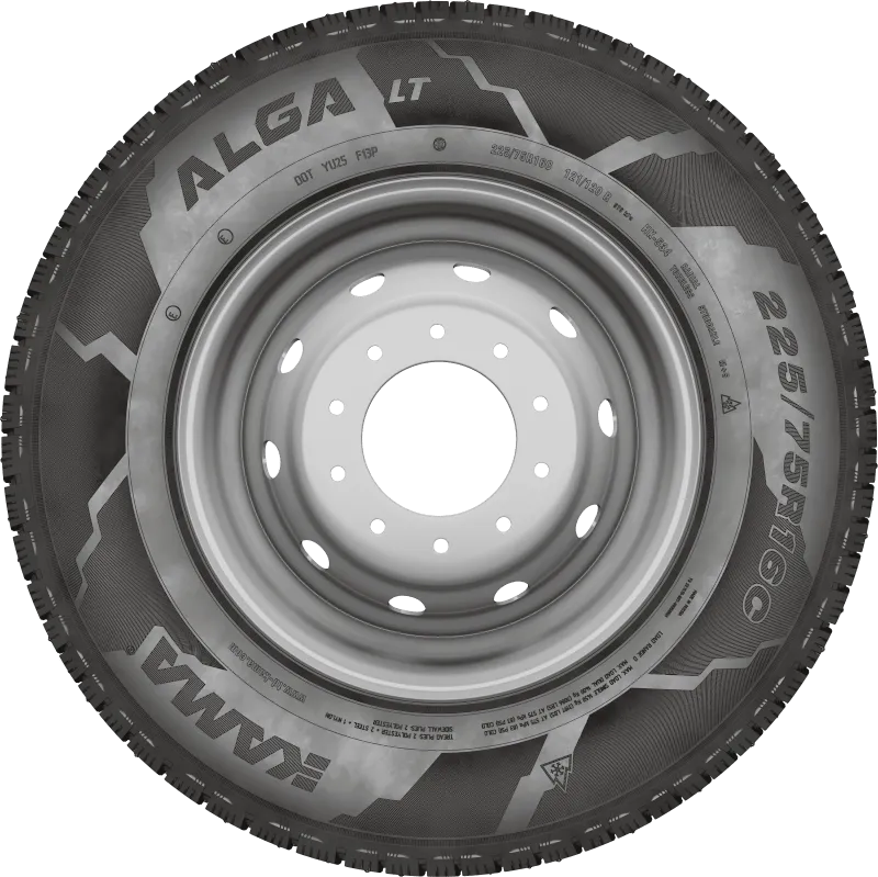 KAMA ALGA LT (НК-534) в Тихвине — KAMA TYRES KAMA ALGA LT (НК-534) в Тихвине
