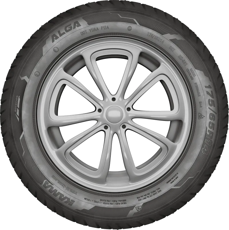 KAMA ALGA (НК-531) в Тихвине — KAMA TYRES KAMA ALGA (НК-531) в Тихвине