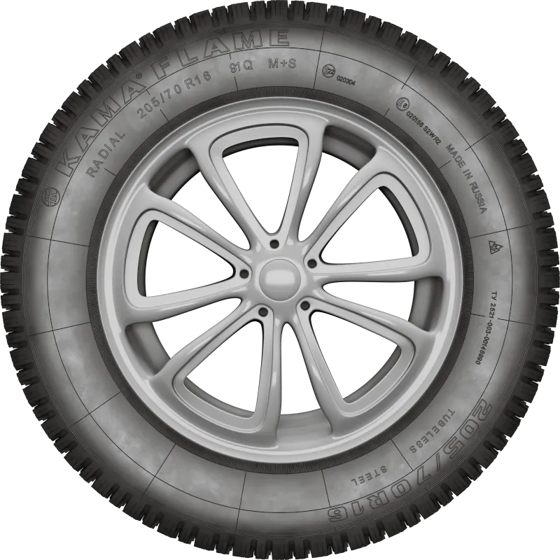 KAMA-FLAME в Тихвине — KAMA TYRES KAMA-FLAME в Тихвине