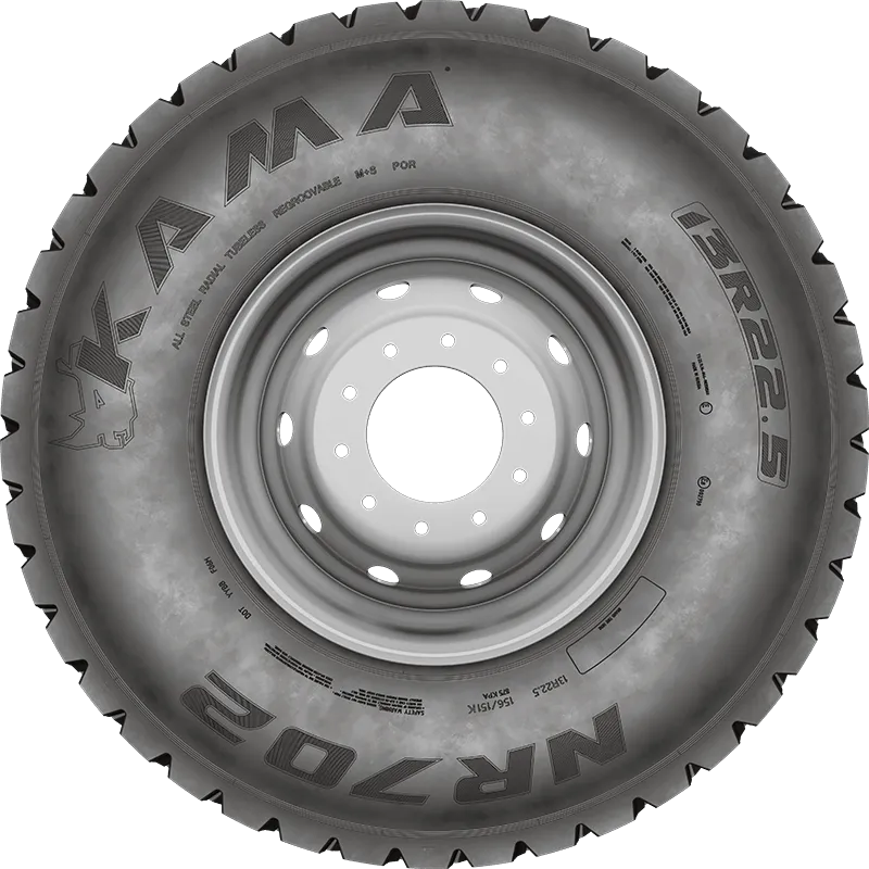 KAMA NR 702 в Тихвине — KAMA TYRES KAMA NR 702 в Тихвине