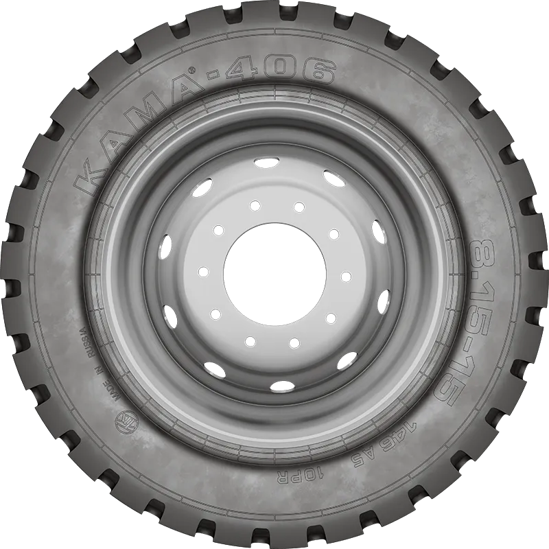 KAMA-406 в Тихвине — KAMA TYRES KAMA-406 в Тихвине