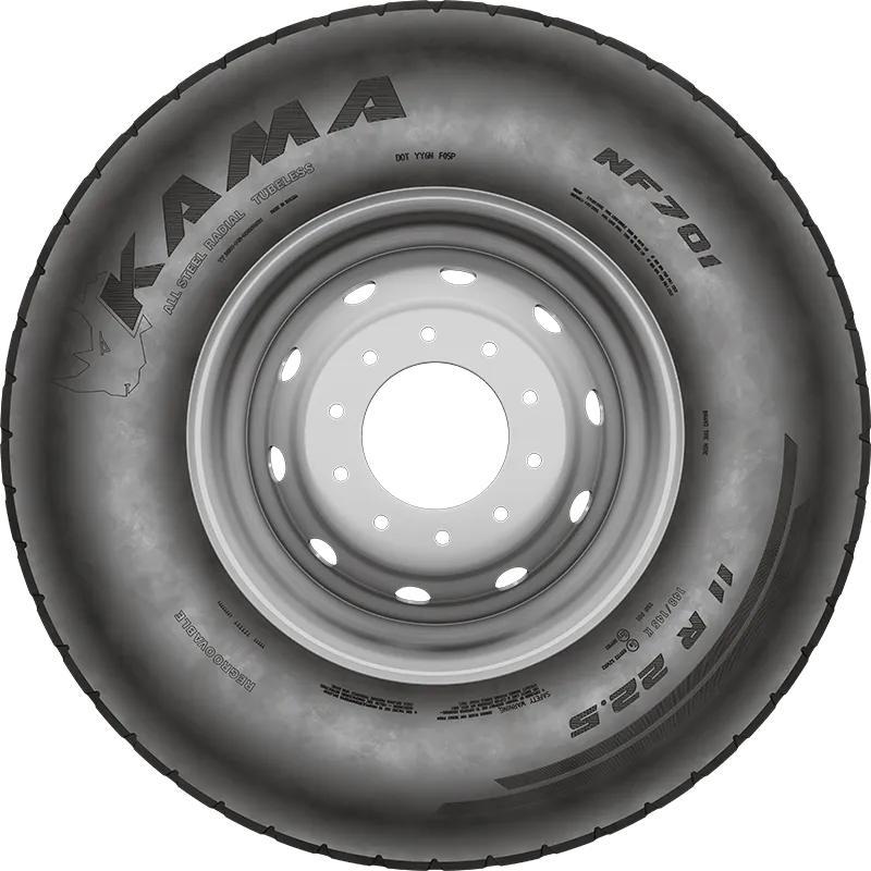 KAMA NF 701 в Тихвине — KAMA TYRES KAMA NF 701 в Тихвине