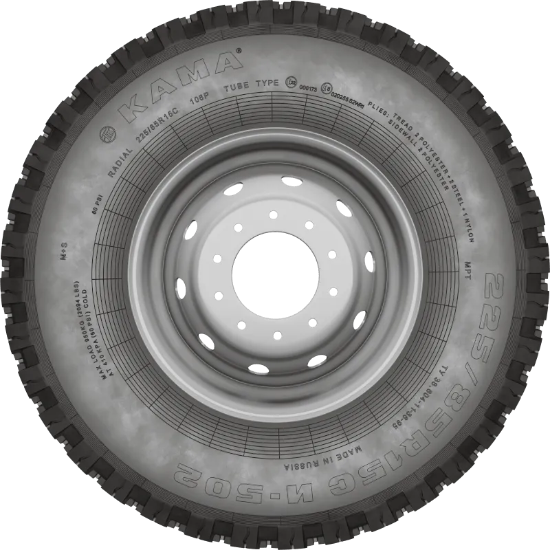 И-502 в Тихвине — KAMA TYRES И-502 в Тихвине